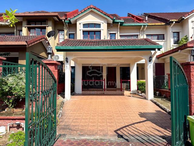 24x80 RENOVATED 2-storey Terrace House Jalan Adang, Bukit Jelutong 1