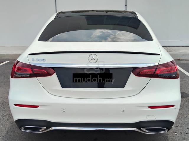 Mercedes Benz E300 2.0 AMG ✅FULL SERVICE HAP SENG✅ - 5