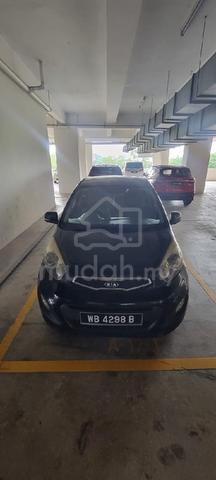 2014 Kia PICANTO 1.2 MY2013 (A) - 1