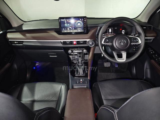 2025 Toyota Vios 1.5 G F/Service Wrrnty UNTIL 2029 - 3