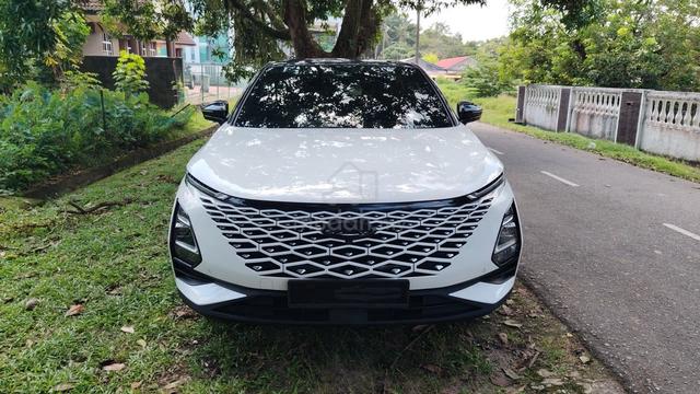 2023 Chery OMODA 1.5 5 H (A) - 2