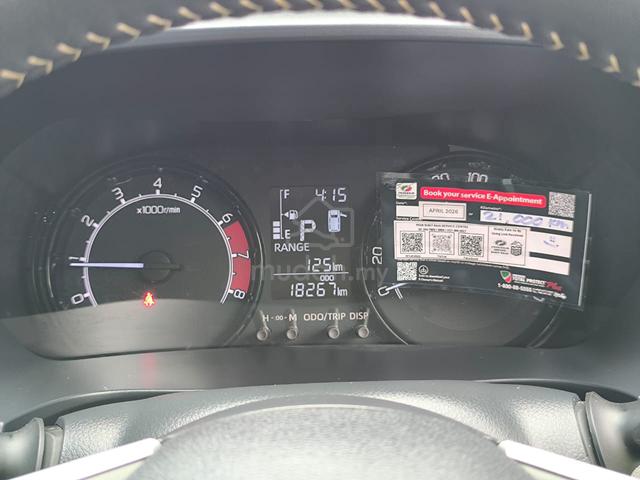 2025 Perodua MYVI 1.5 H MY17 FACELIFT (A) - 4