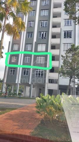 For Sale Apartment Denai Nusantara Johor 1