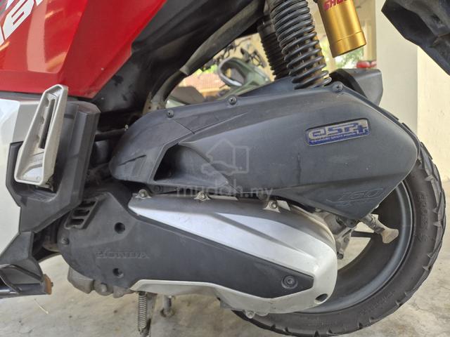 Untuk Dijual: HONDA ADV 160  - photo 9 of 9