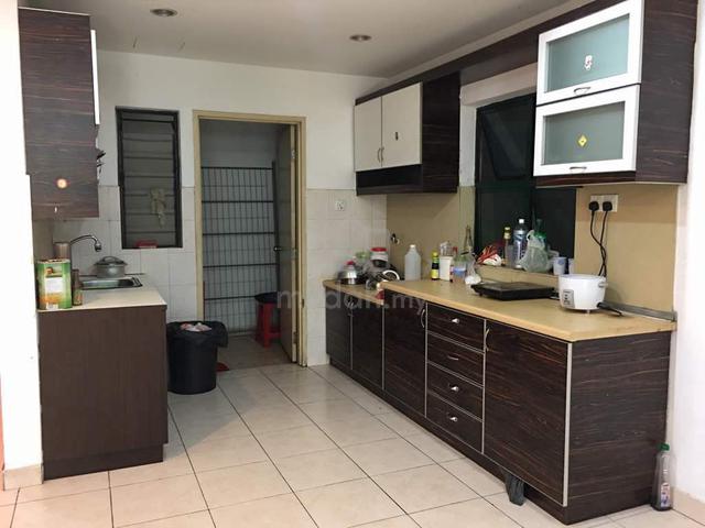 Taman Kobena Apartment 1