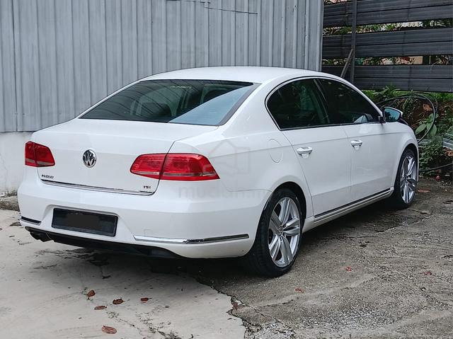 2013 Volkswagen PASSAT 1.8 TSI (CKD) (A) - 3