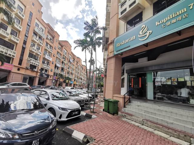 Yulek Cheras Business Centre CBC KL Cheras next to Mutiara Central New 1