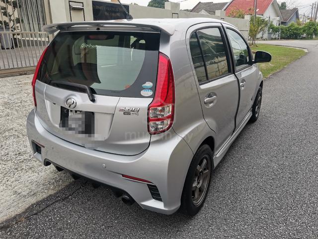 2012 Perodua MYVI 1.5 SE ZHS (A) - 4