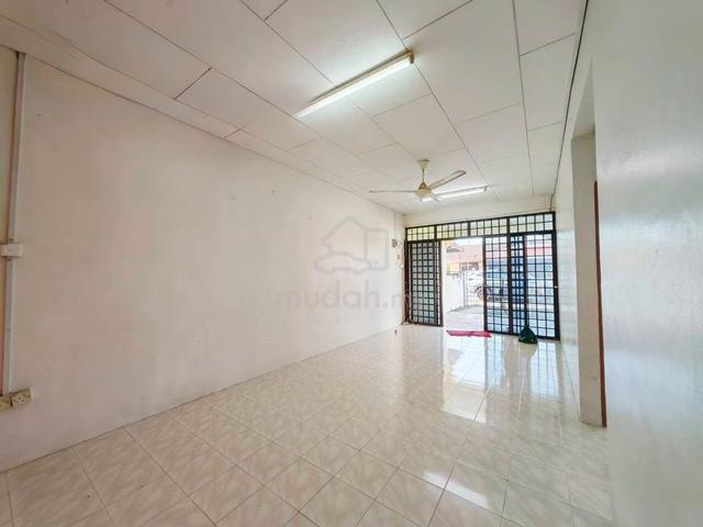 Single Storey Semi D Taman Utama Alor Setar For Sale Untuk Dijual 1