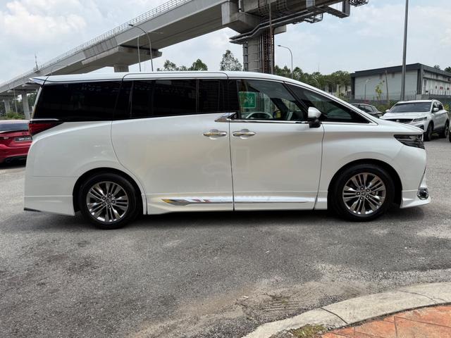 2025 Toyota ALPHARD 2.5 Z ORIGINAL MODELISTA - 3