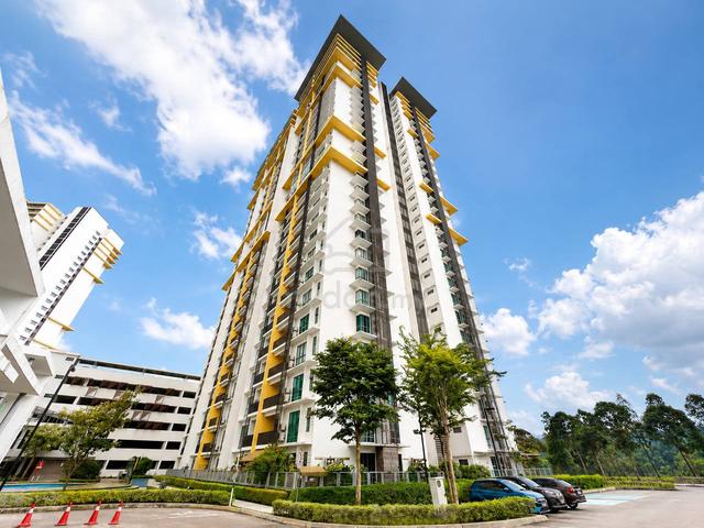 Oasis 1 @ Mutiara Heights Kajang 1