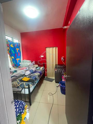 KSL Residence 2 @ Kangkar Tebrau 1