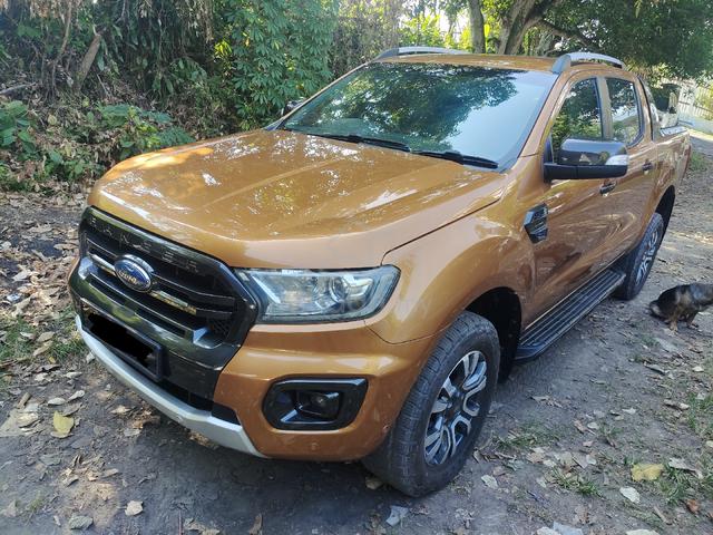 2019 Ford RANGER 2.0 WILDTRAK 4WD BI-TURBO (A) - 1