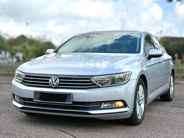 •2017 Reg18✓ Volkswagen PASSAT 1.8 TSI TRENDLINE+ - 1