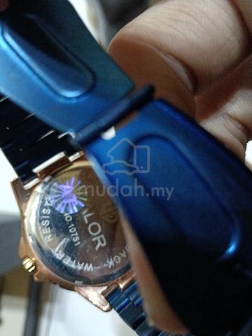 BINGER Men's Black Watch - photo 4 of 6