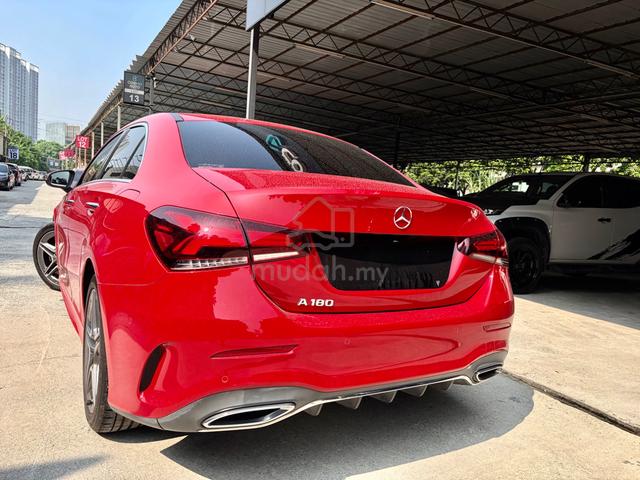 2020 Mercedes Benz A180 1.3 AMG LINE Sedan 🎉🎉🎉 - 3