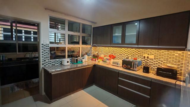 Super Well Kept Renovated 2 Storey Terrace Indah Elite Kemuning Utama 1