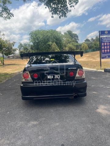 1999 Toyota ALTEZZA 2.0 RS200 (M) - 3
