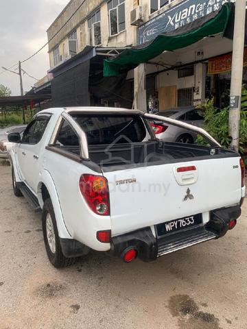2007 Mitsubishi TRITON 2.5 (A) - 3