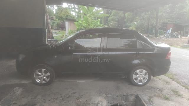 2009 Proton SAGA 1.3 M-LINE (M) - 3