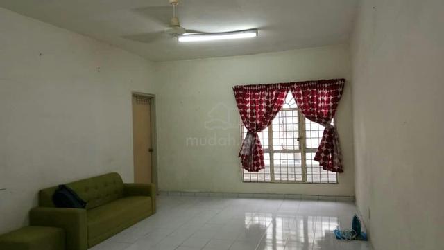 Pangsapuri Mawar Sari 1