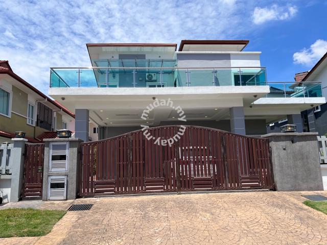 2 Storey Bungalow House, Wira Heights, Bandar Sungai Long 1