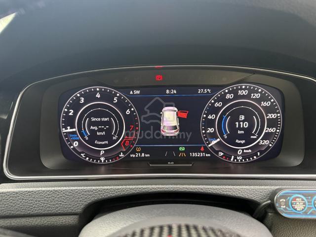 2015 Volkswagen GOLF 2.0 R MK7 (A) - 4