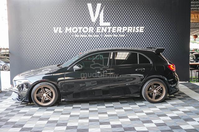 Mercedes Benz A180 1.3 AMG ConvrtA45s ForgedCarbon - 3