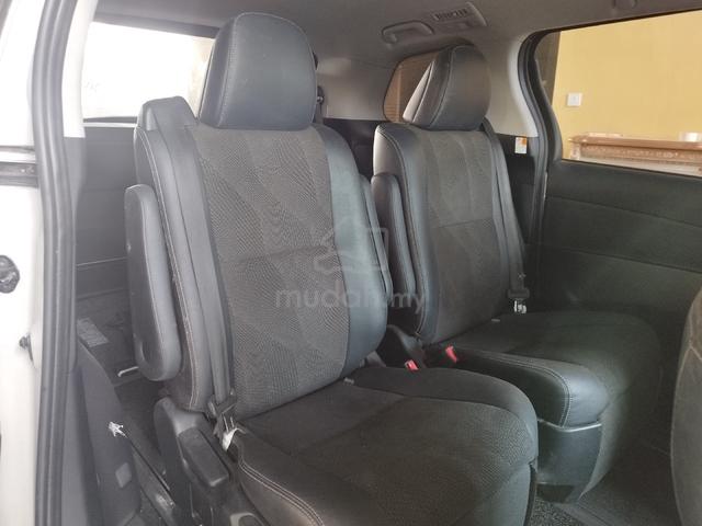 2015 Toyota ESTIMA 2.4 AERAS PREMIUM EDITION (A) - 5