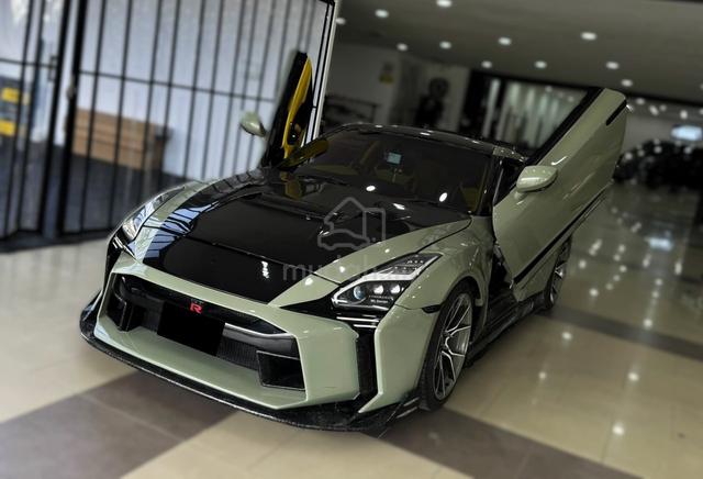 2008 Nissan GT-R 3.8 PREMIUM GTR R35 SHOW CAR - 4