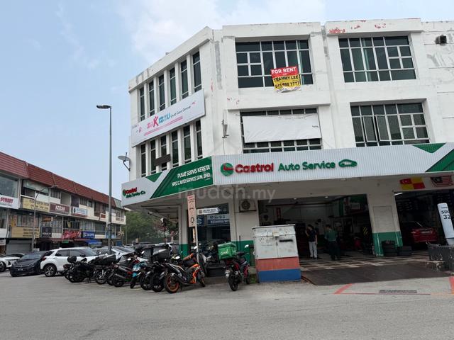 2nd Floor Office Corner, 33x75 Corner,Taman Sri Serdang,Seri Kembangan 1