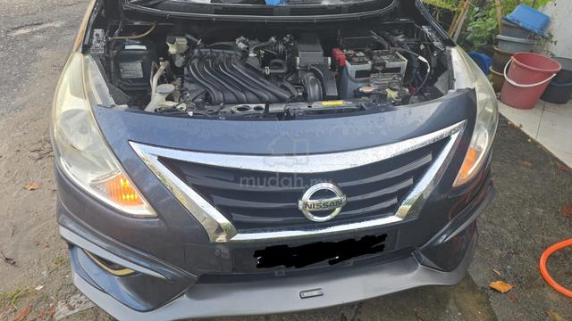 2016 Nissan ALMERA 1.5 E (PREMIUM NAVI) FACELIFT - 4