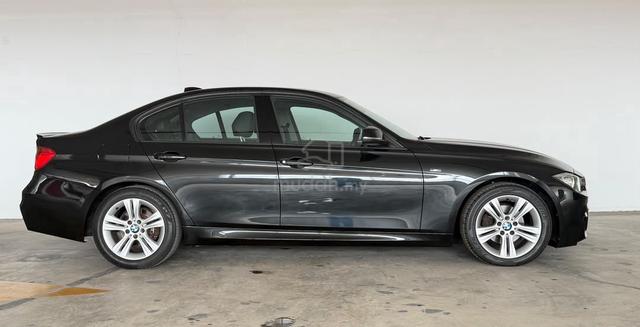 2013 Bmw 3 SERIES 2.0 20I SPORTS (A) FULL LOAN - 5