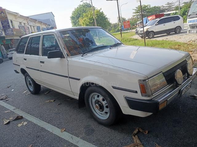 1995 Toyota COROLLA 1.3 DX WAGON KE70 (M) - 4