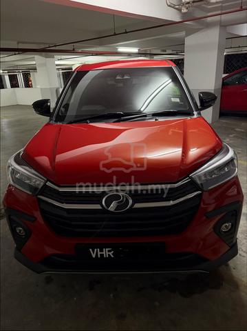 2022 Perodua ATIVA 1.0 H D55L (A) - 2