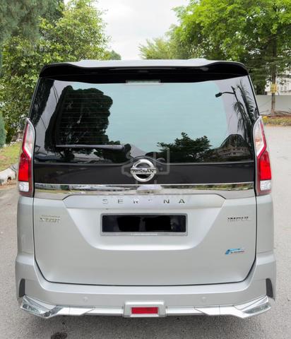 2020 Nissan SERENA J IMPUL PREMIUM HWS 2.0L (A) - 4