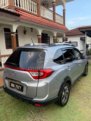2018 Honda BR-V 1.5 E -- (A) - 2