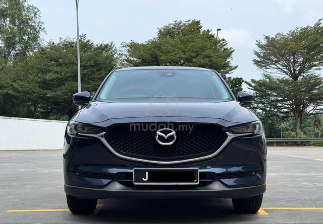 2019 Mazda CX-5 2.0 G 2WD HIGH SPEC FACELIFT (A) - 1