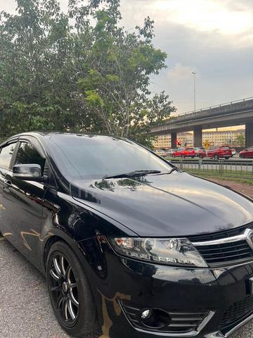 2016 Proton PREVE 1.6 CFE PREMIUM (A) 顶配 full loan - 2