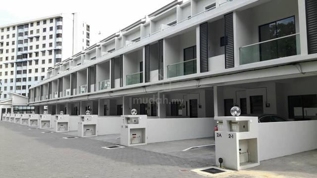 Halaman ria townhouse , G floor unit , Kampung benggali , Butterworth 1