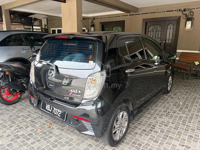 2018 Perodua AXIA 1.0 ADVANCE AG1VZ1 FACELIFT (A) - 5