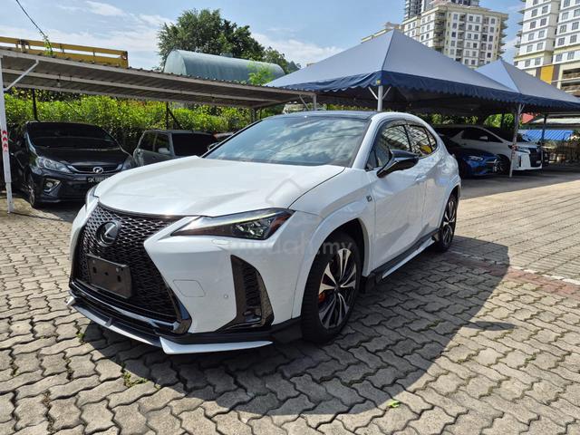 2022 Lexus UX200 2.0 F SPORT , TRD AERO KITS - 1