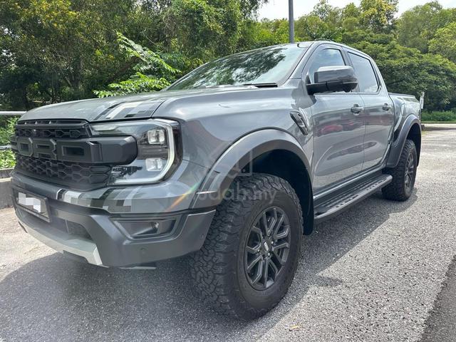2024 Ford RANGER 3.0 RAPTOR 4WD MY22 (A) - 1