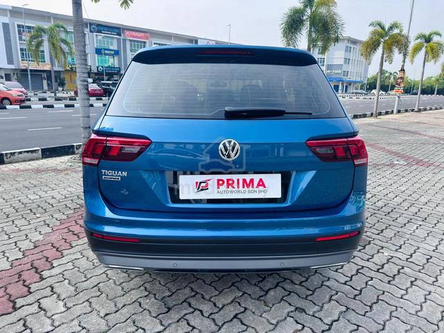 2021 Volkswagen TIGUAN 1.4 ALLSPACE HIGHLINE - 3