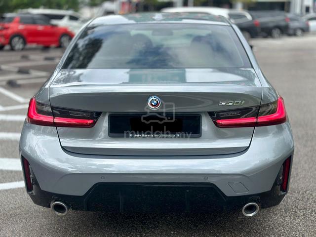 2021 Bmw 330i 2.0 M SPORT (A) 4 DOOR - 4