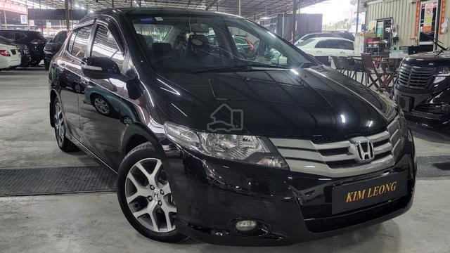 2010 Honda CITY 1.5 E (A) PADDLE SHIFT / 1 OWNER - 2