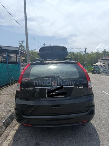 HONDA CR-V 2.0 i-VTEC 4WD FACELIFT (2013/2014) - 2