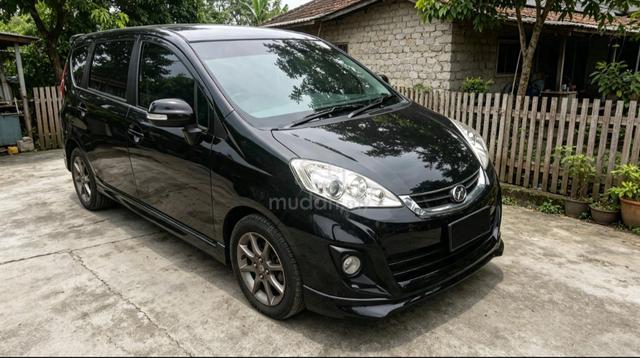 Perodua ALZA 1.5 EZI (A) Facelift & Sangat2 Cantik - 1