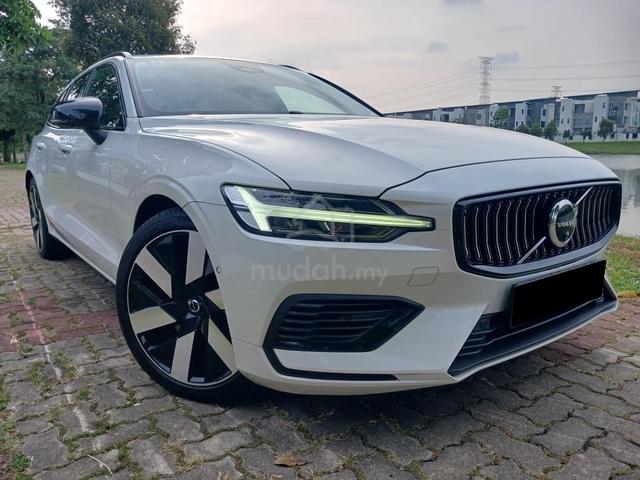 2023 2024 Volvo V60 2.0 T8 INSCRIPTION+ WTY2032 - 1