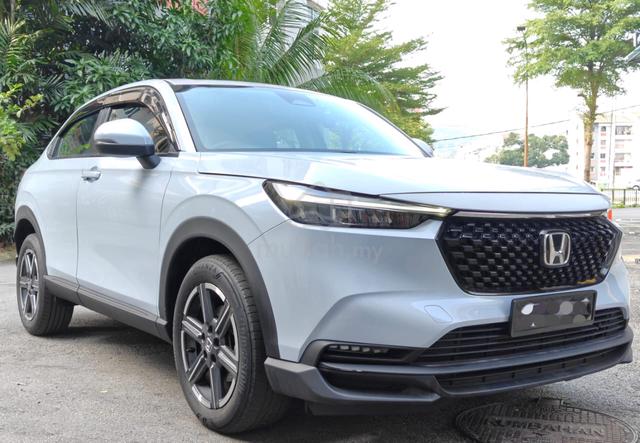 2025 Full Service Honda HR-V 1.5 E (A)*25K KM* - 1